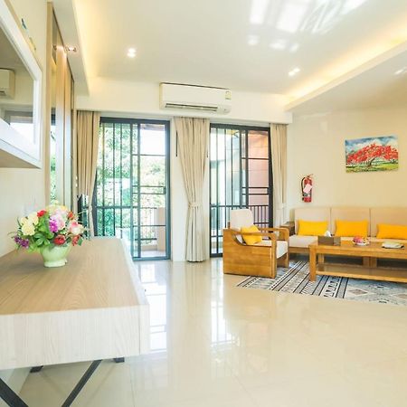 Cozy Time Villa Hotel Chiang Mai Ngoại thất bức ảnh