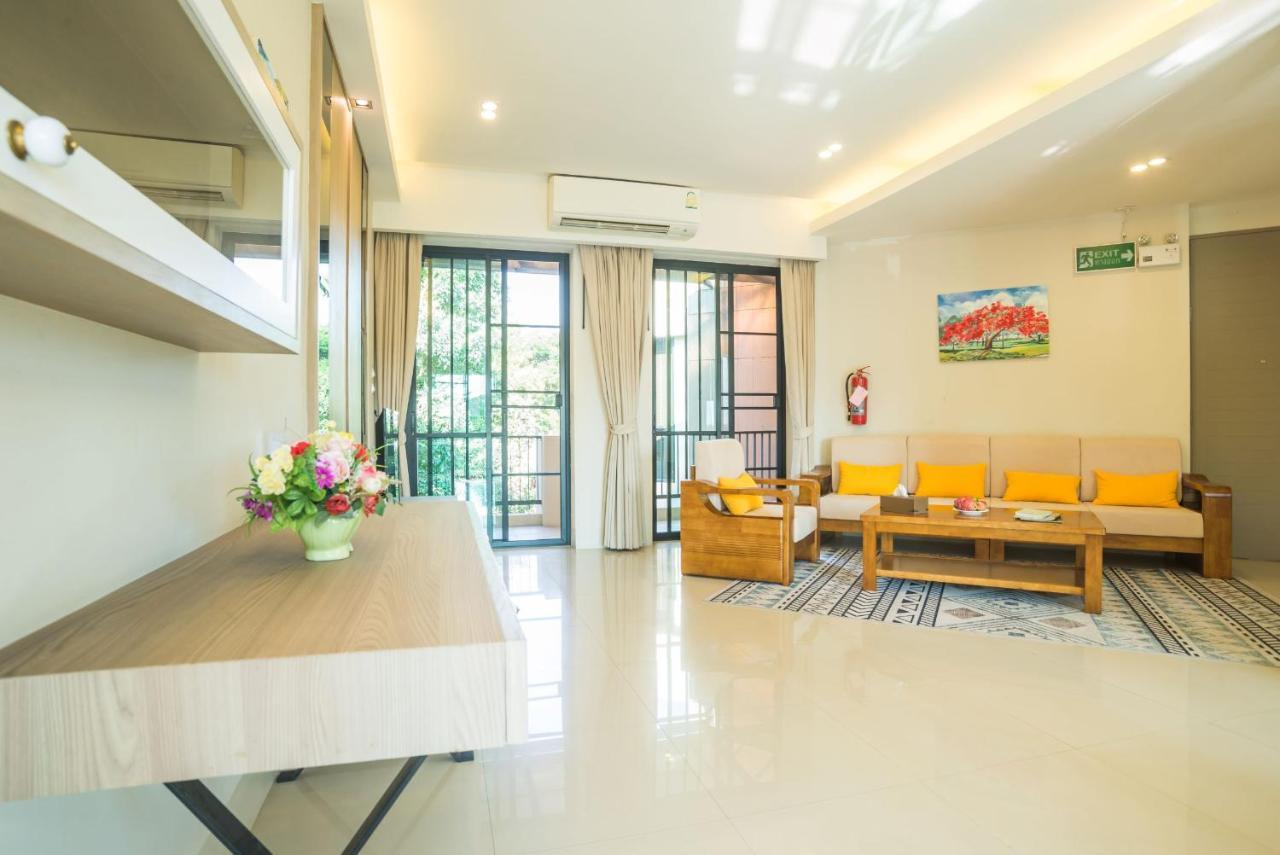 Cozy Time Villa Hotel Chiang Mai Ngoại thất bức ảnh