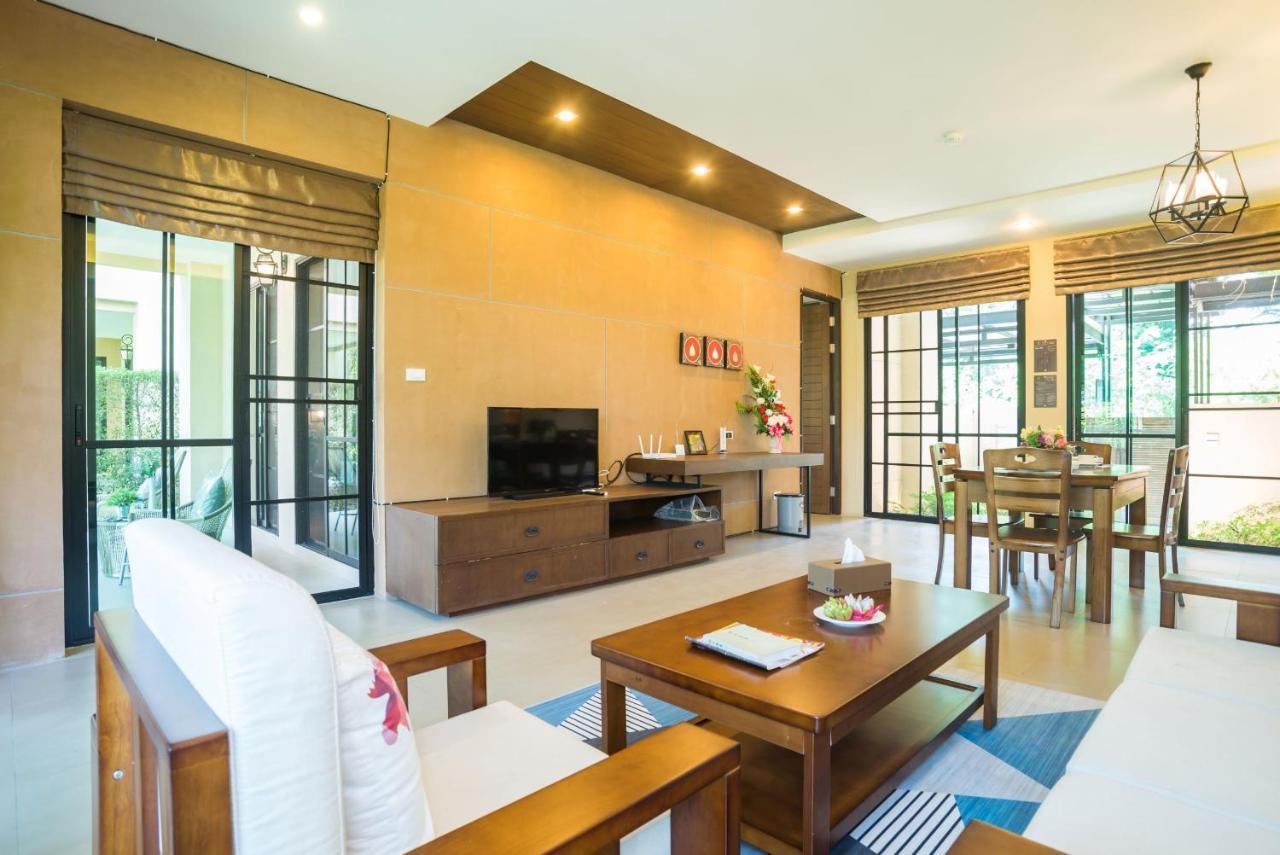 Cozy Time Villa Hotel Chiang Mai Ngoại thất bức ảnh
