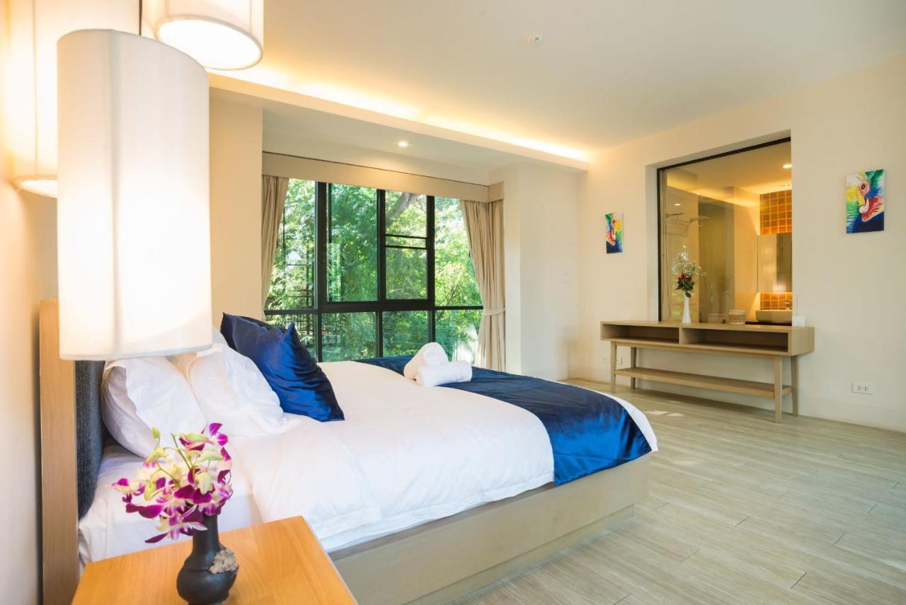 Cozy Time Villa Hotel Chiang Mai Ngoại thất bức ảnh