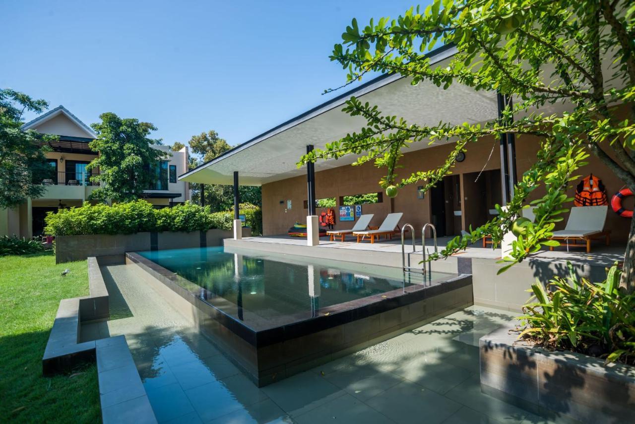 Cozy Time Villa Hotel Chiang Mai Ngoại thất bức ảnh