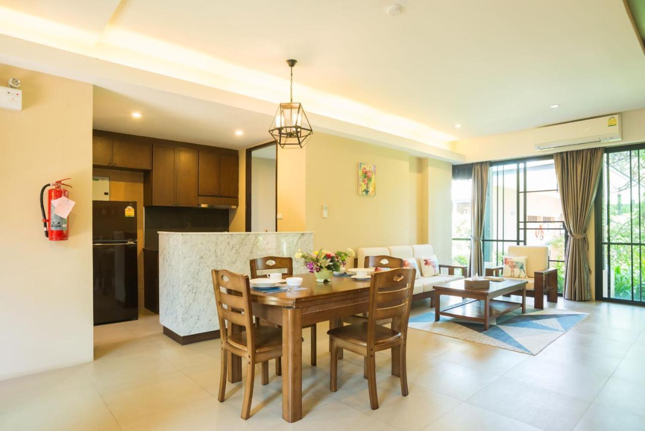 Cozy Time Villa Hotel Chiang Mai Ngoại thất bức ảnh