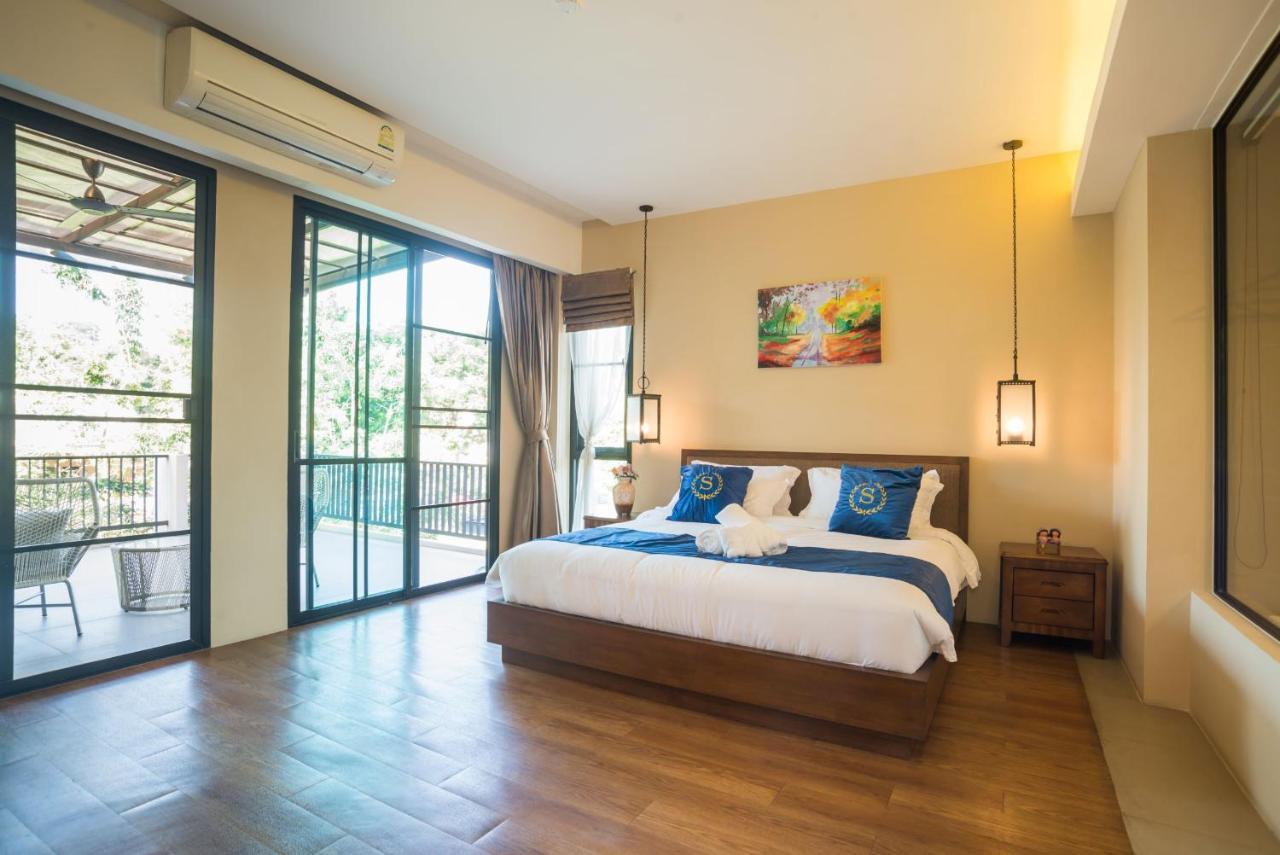 Cozy Time Villa Hotel Chiang Mai Ngoại thất bức ảnh