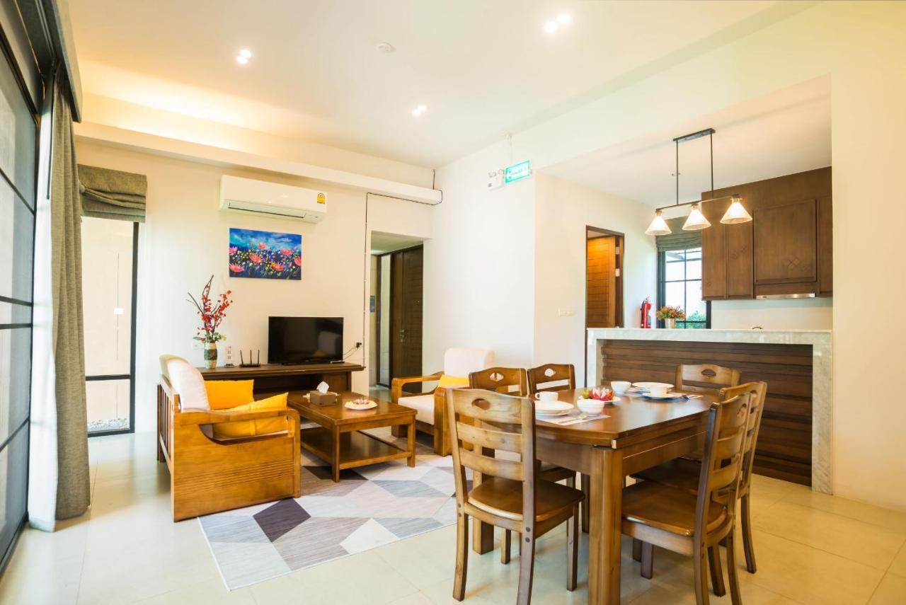 Cozy Time Villa Hotel Chiang Mai Ngoại thất bức ảnh