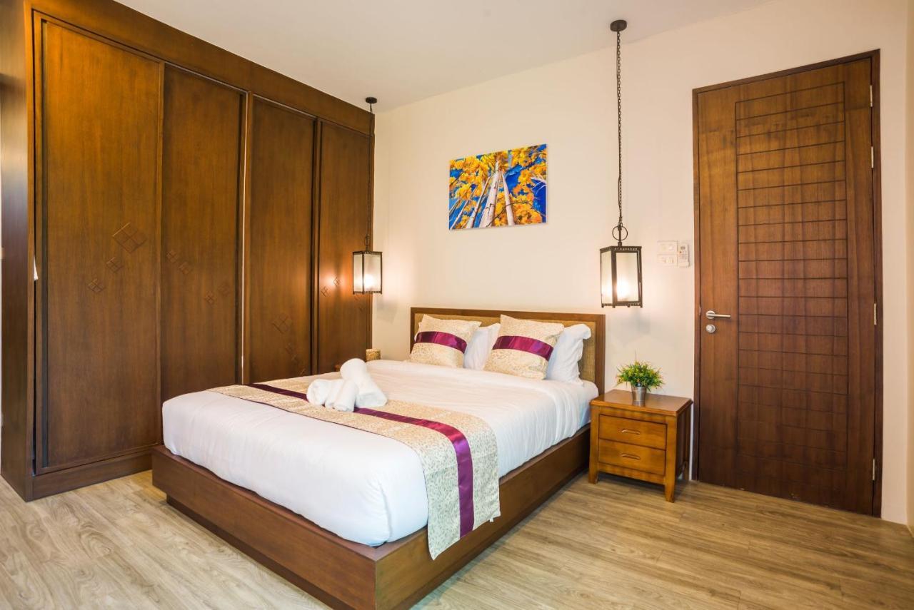 Cozy Time Villa Hotel Chiang Mai Ngoại thất bức ảnh