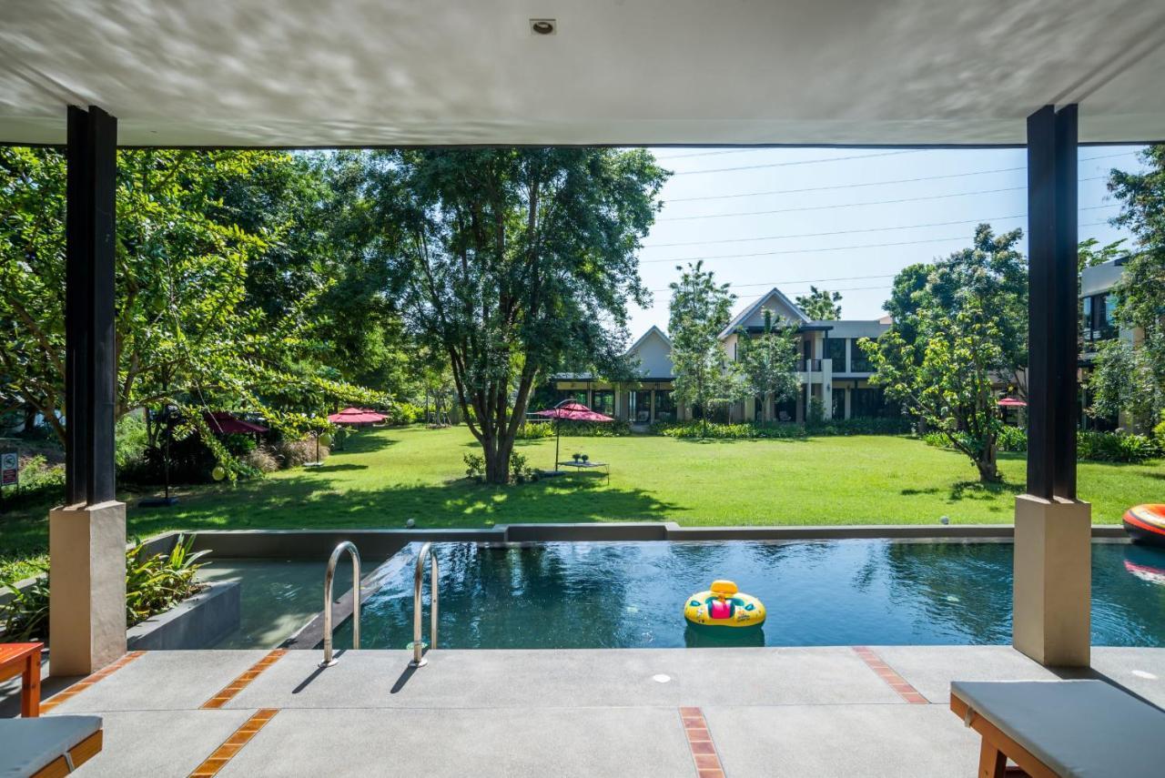 Cozy Time Villa Hotel Chiang Mai Ngoại thất bức ảnh