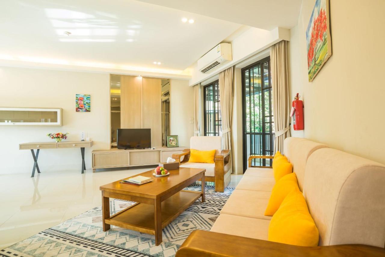 Cozy Time Villa Hotel Chiang Mai Ngoại thất bức ảnh