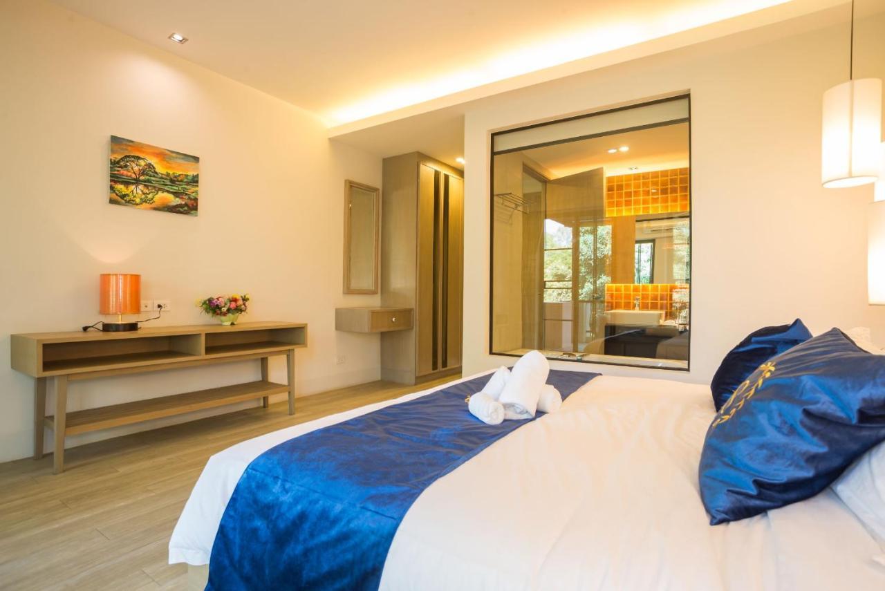Cozy Time Villa Hotel Chiang Mai Ngoại thất bức ảnh