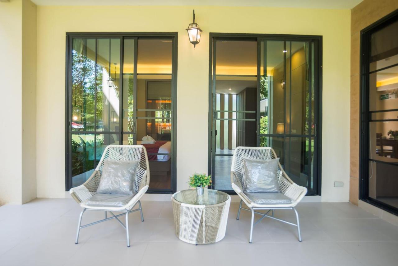 Cozy Time Villa Hotel Chiang Mai Ngoại thất bức ảnh