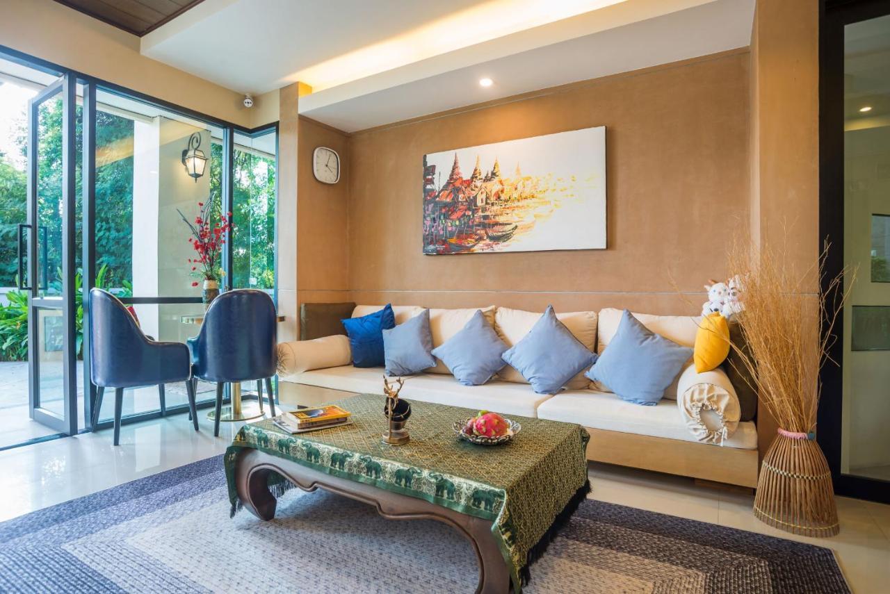 Cozy Time Villa Hotel Chiang Mai Ngoại thất bức ảnh